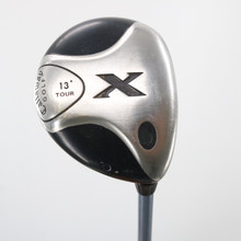 Callaway X Tour Fairway Wood 13 Degrees Fujikura 26.3 Stiff Flex RH C-145112