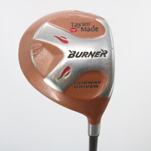 TaylorMade Burner Fairway Driver 13 Deg Graphite Shaft Stiff Flex C-145117