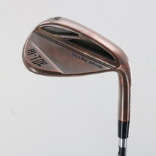 TaylorMade Milled Grind Hi-Toe 3 Copper Sand Wedge 58 Deg 58.13 Steel P-145063