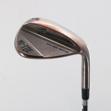 TaylorMade Milled Grind Hi-Toe 3 Copper Lob Wedge 60 Deg 60.07 Steel RH P-145064