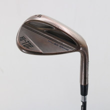 TaylorMade Milled Grind Hi-Toe 3 Copper Lob Wedge 60 Deg 60.10 Steel RH P-145066