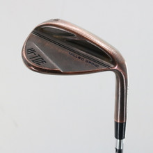 TaylorMade Milled Grind Hi-Toe 3 Copper Lob Wedge 60 Deg 60.13 Steel RH P-145067