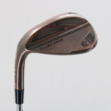 TaylorMade Milled Grind Hi-Toe 3 Copper Gap Wedge 50 Deg 50.09 Steel LH P-145068