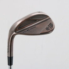 TaylorMade Milled Grind Hi-Toe 3 Copper Gap Wedge 52 Deg 52.09 Steel LH P-145069