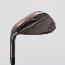 TaylorMade Milled Grind Hi-Toe 3 Copper Lob Wedge 60 Deg 60.13 Steel LH P-145075