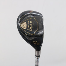 XXIO Prime 12 Twelve H5 5 Hybrid 22 Degrees Graphite Regular Right-Hand P-145076