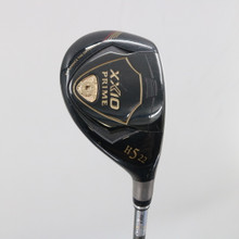 XXIO Prime 12 Twelve H5 5 Hybrid 22 Degrees Graphite Regular Right-Hand P-145077