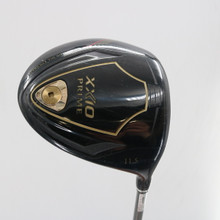 XXIO Prime 12 Twelve Driver 11.5 Degrees Graphite R Regular Right-Hand P-145086