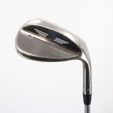 Titleist Vokey SM9 Brushed Steel Lob Wedge 60 Deg 60.12D Steel RH C-145148