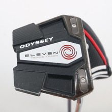 Odyssey Eleven Triple Track DB Putter 34 Inches Graphite/Steel RH C-145210