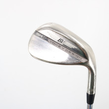 Titleist Vokey SM8 Brushed Steel SW Sand Wedge 56 Deg 56.10 Steel RH C-145215