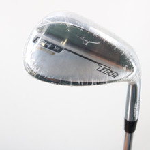 Mizuno T22 Satin Chrome SW Sand Wedge 54 Deg 54.12S Steel Stiff Flex RH C-145217