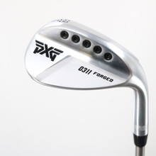 PXG 0311 Forged SW Sand Wedge 58 Deg 58.09 Graphite Senior Flex RH C-145223