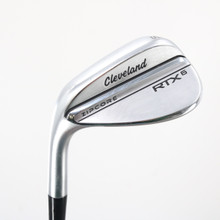 2023 Cleveland RTX 6 Zipcore Tour Satin Wedge 50 Deg 50.10 Steel LH C-145227