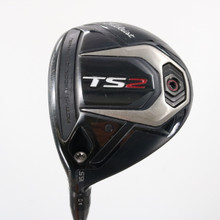 Titleist TS2 4 Fairway Wood 16.5 Degrees Graphite S Stiff Left-Hand C-145237