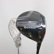 2025 Taylormade Qi35 Fairway 3HL Wood 16.5 Degree Graphite R Regular RH S-144954