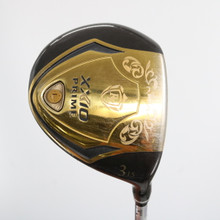 XXIO Prime Royal Edition 3 Fairway Wood 15 Degree Graphite R Regular RH S-145958