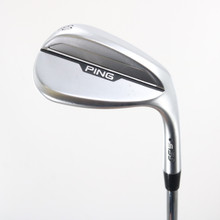 2024 Ping S159 Chrome L LW Lob Wedge 60 Deg 60.10S Black Dot Steel RH C-145254