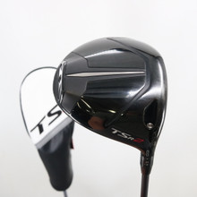 Titleist TSR2 Driver 10.0 Degrees Graphite HZRDUS Red CB 6.0 Stiff RH S-144968