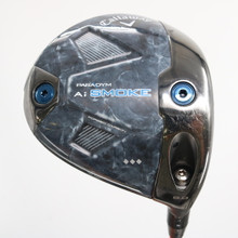 Callaway Paradym Ai Smoke Triple Diamond Driver 8.0 Deg F3 Regular RH S-144972