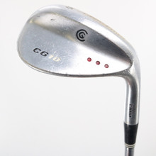 Cleveland CG10 Chrome L LW Lob Wedge 60 Degrees Steel Wedge Right-Hand C-145268