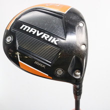 Callaway Mavrik Max Driver 10.5 Degrees Graphite Vanquish R2 Senior RH  S-144974