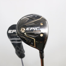 Callaway Epic Flash Star 9 Fairway Wood 23 Deg Graphite Attas Senior RH S-144976