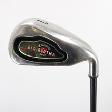 Callaway Golf Big Bertha Individual 7 Iron Graphite  Senior Right-Hand C-145273