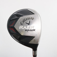 Callaway RAZR Hawk 3 Fairway Wood 15 Degrees S Stiff Flex Right-Handed S-144978