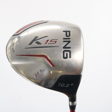 PING K15 SF Tec Driver 10.5 Deg Graphite TFC 149 Regular Flex RH C-145286