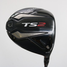 Titleist TS2 Driver 9.5 Degrees Graphite Fujikura Speeder S Stiff RH S-144982