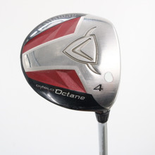 Callaway Diablo Octane 4 Fairway Wood 17 Deg Graphite Ladies Flex RH C-145289