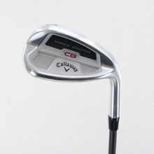 Callaway Mack Daddy CB Sand Wedge 56 Degrees 56.14 Graphite Ladies RH P-145350