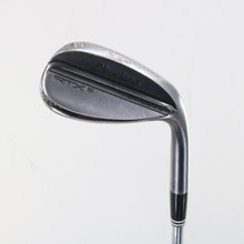 Cleveland RTX 6 Zipcore Black Satin Lob Wedge 60 Deg 60.10MID Steel RH P-145359