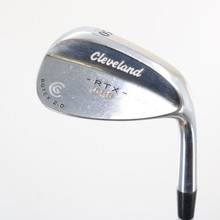 Cleveland 588 RTX Satin Chrome G GW Gap Wedge 50 Deg 50.10 Steel RH C-145502