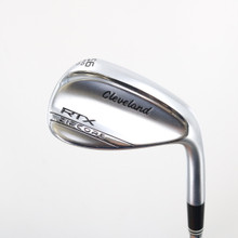 Cleveland RTX 6 Zipcore Tour Satin Wedge 56 Deg 56.10MID Steel RH C-145507