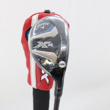 Callaway XR16OS 4UT 22° Flex:R Callaway Golf XR OS Hybrids | Specs, Reviews & Videos