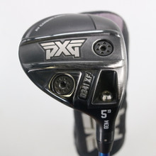 PXG 0341 XF Gen4 5 Fairway Wood 19 Deg Graphite R Regular HeadCover RH C-145525