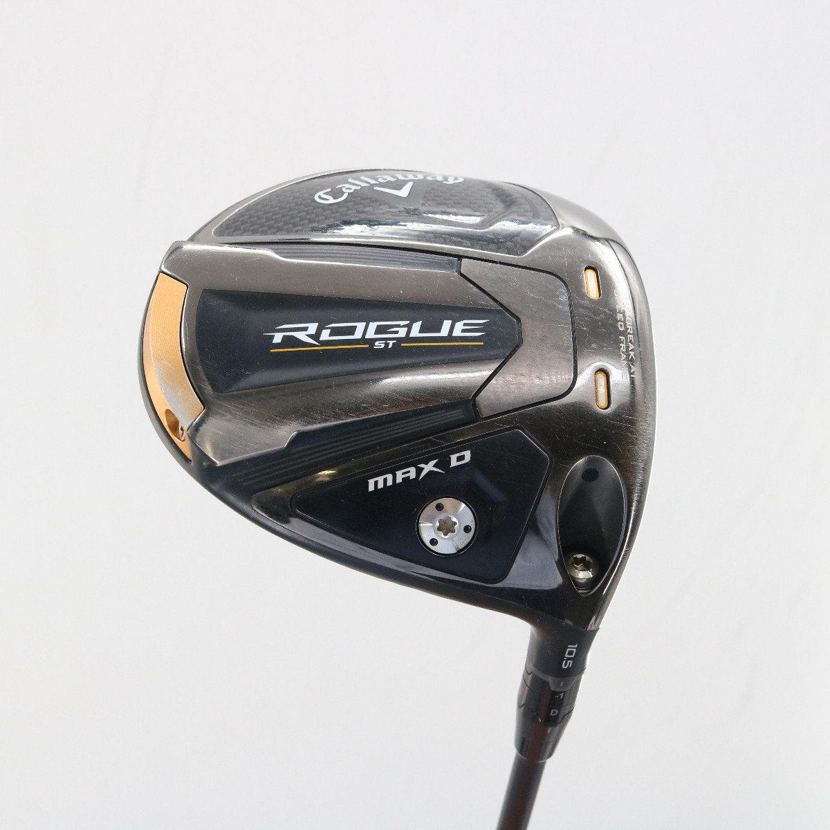 Callaway Rogue ST Max D Driver 10.5 Deg Graphite Senior RH -1 Inch