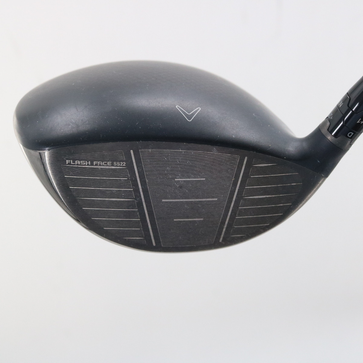 Callaway Rogue ST Max D Driver 10.5 Deg Graphite Senior RH -1 Inch
