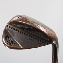 TaylorMade Milled Grind Hi-Toe 3 Copper Wedge 54 Degrees 54.10 Steel RH S-145754