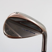 TaylorMade Milled Grind Hi-Toe 3 Copper Wedge 58 Degrees 58.10 Steel RH S-145755