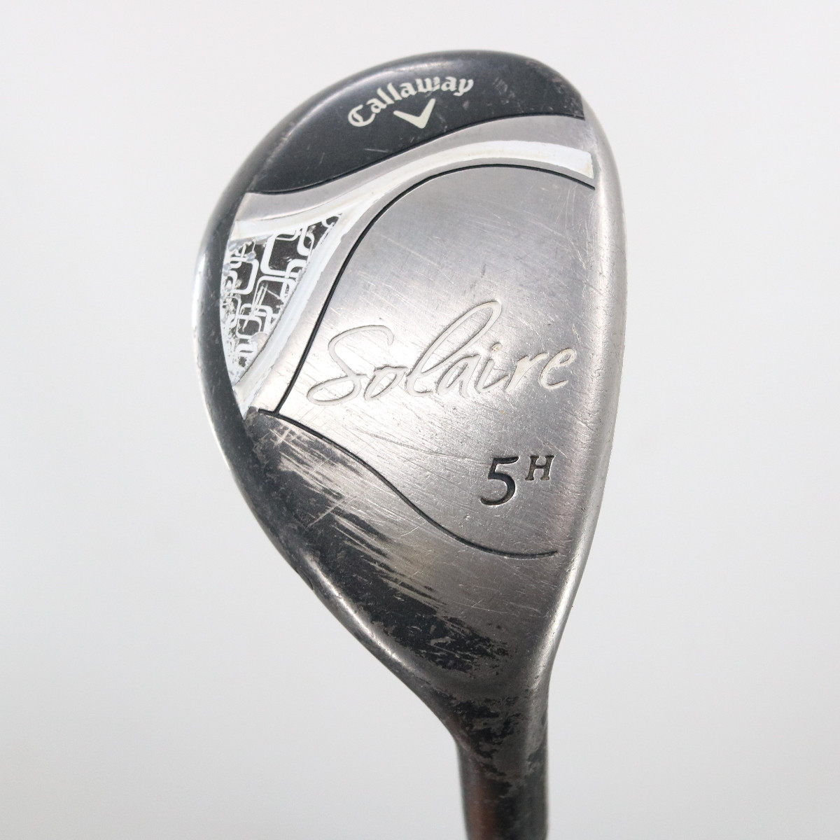 Callaway Solaire 5H Hybrid 26 Deg Graphite Women's Ladies W Right