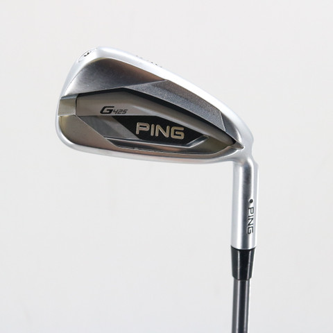 Fers Ping G425 5-PW (6 Clubs) - Flex Regular - Lie Angle Blanc (3° Upright) - Homme