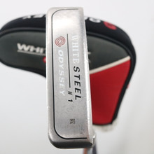 Odyssey White Steel #5 CS Putter 35 Inches Steel Shaft Right