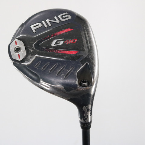 Set Fers Ping G410 Gaucher 5-9+PW+UW+SW – Manches Acier Alta CB Red Flex R
