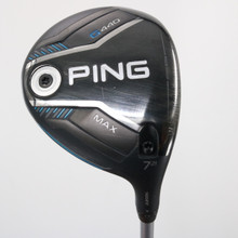 2025 Ping G440 Max 7 Fairway Wood 21 Deg Graphite Senior Flex RH C-146601