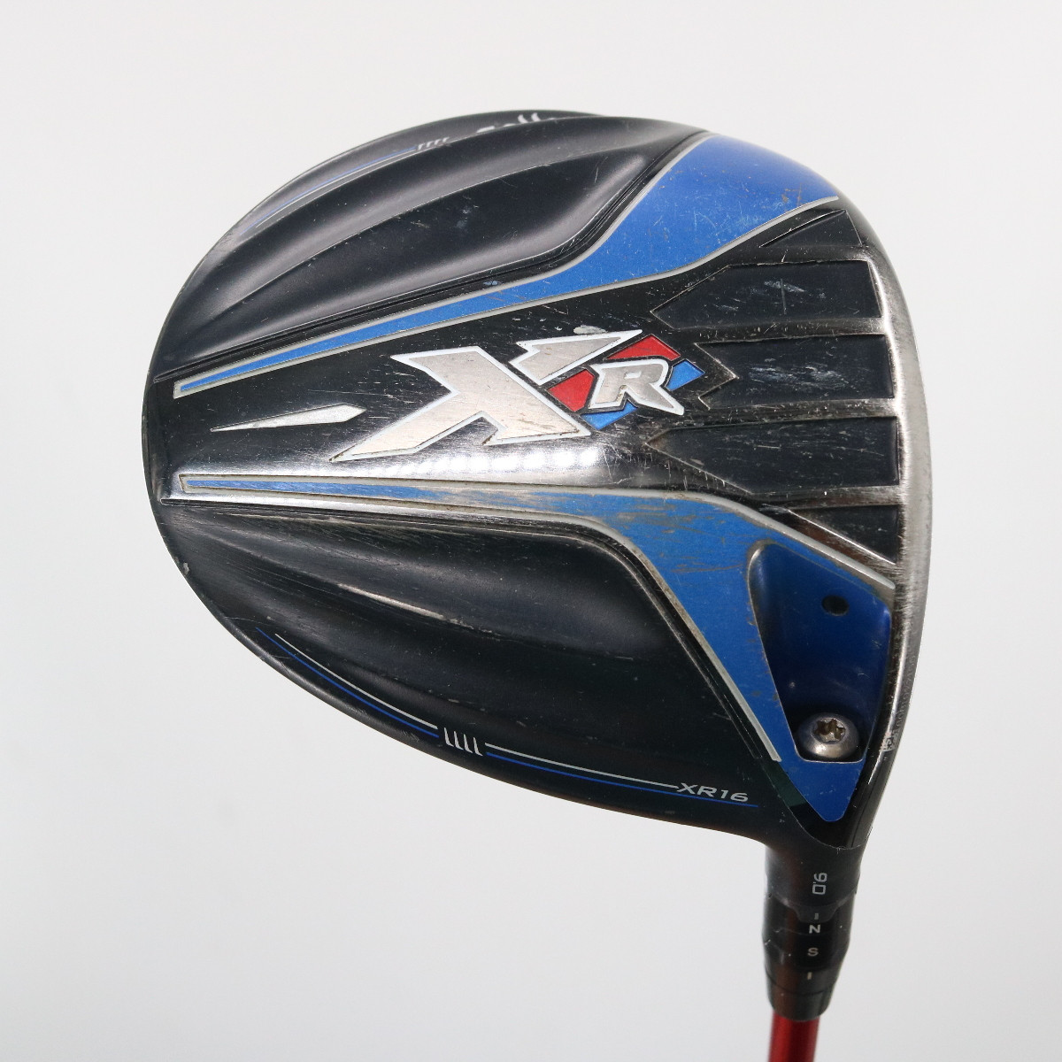 Callaway XR16 XR 16 Driver 9.0 Degrees Speeder565 Graphite R