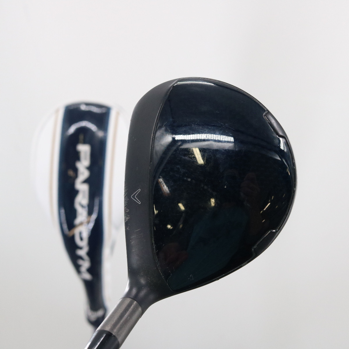 Callaway PARADYM Heaven Wood 20 Deg Graphite Ascent A Senior Right