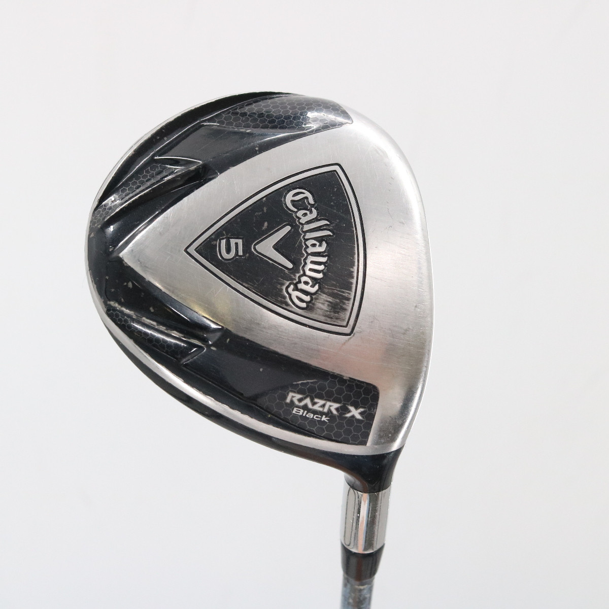 Callaway RAZR X Black Women's 5 Fairway Wood Graphite W-Flex